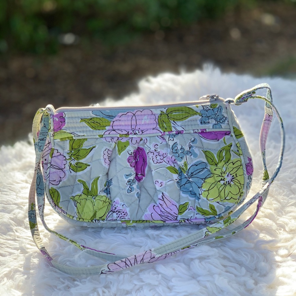 Vera Bradley crossbody purse